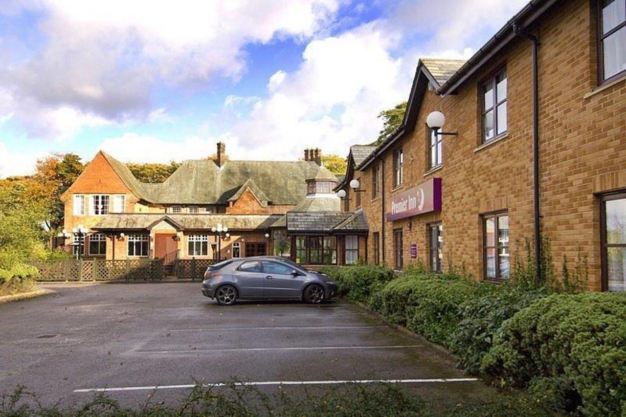 Premier Inn Liverpool Rainhill ภายนอก รูปภาพ